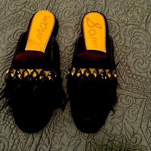 Sam Adelman size 8.5, slightly worn